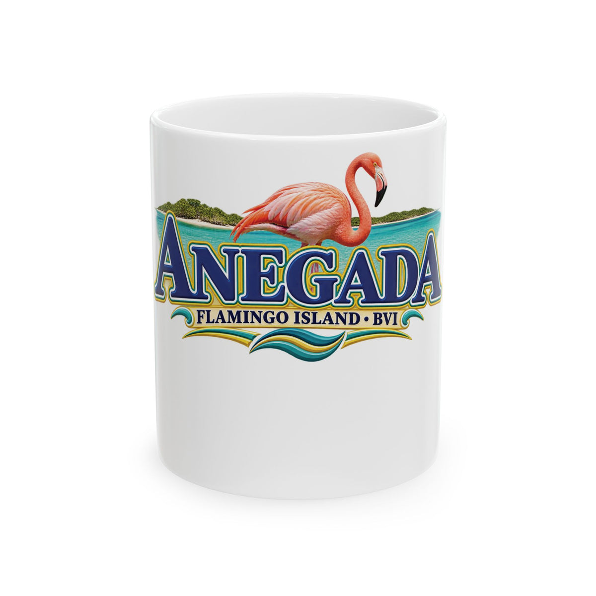 Anegada Mug