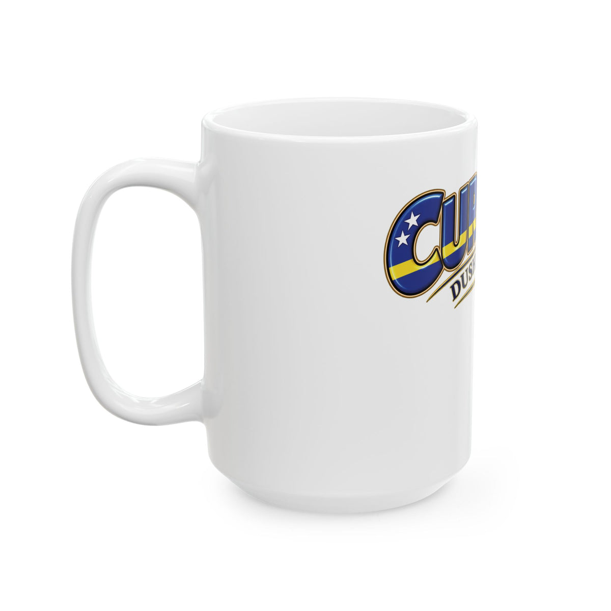 Curaçao Mug