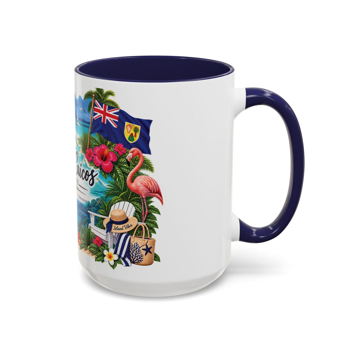 Turks & Caicos Islands Mug