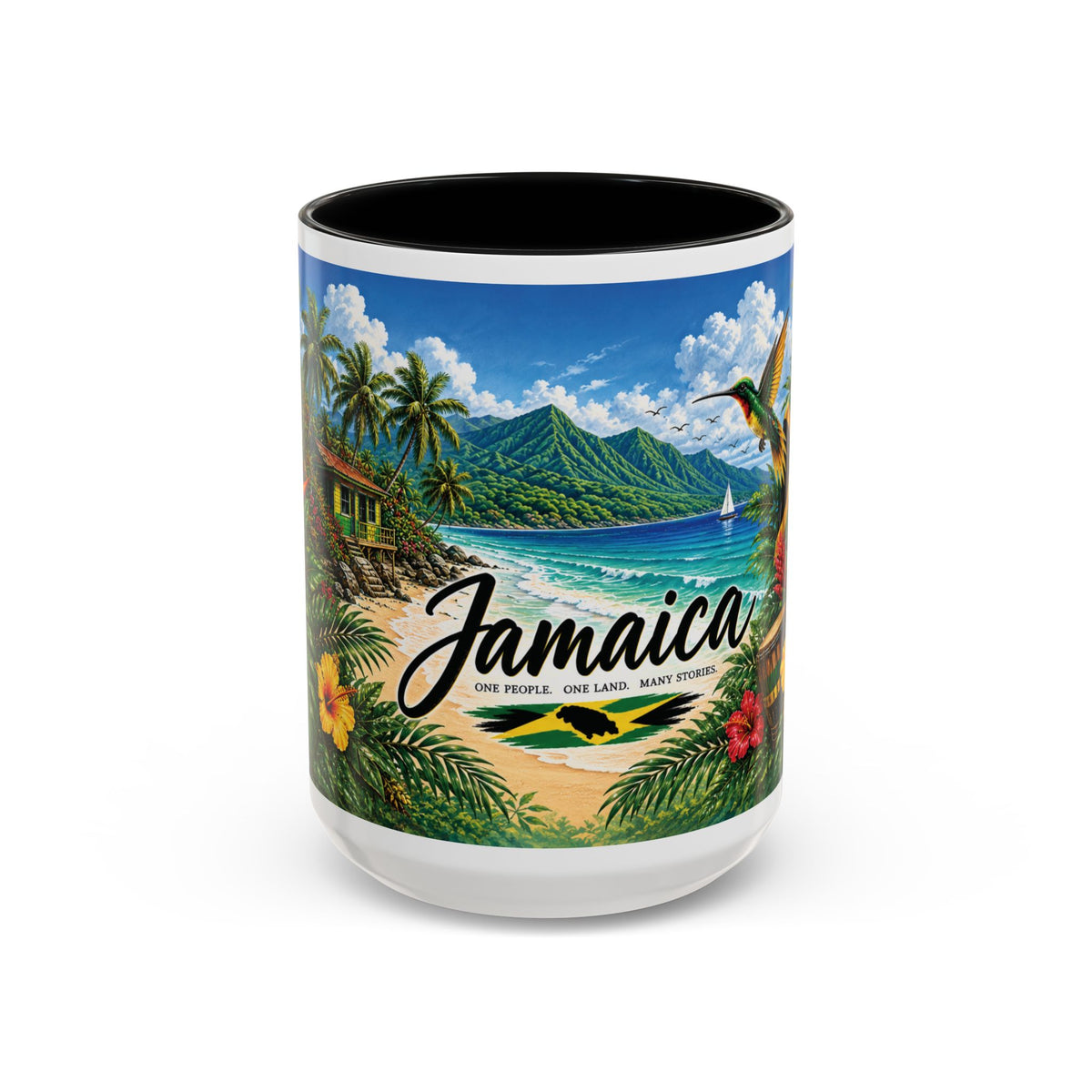 Jamaica Island Mug