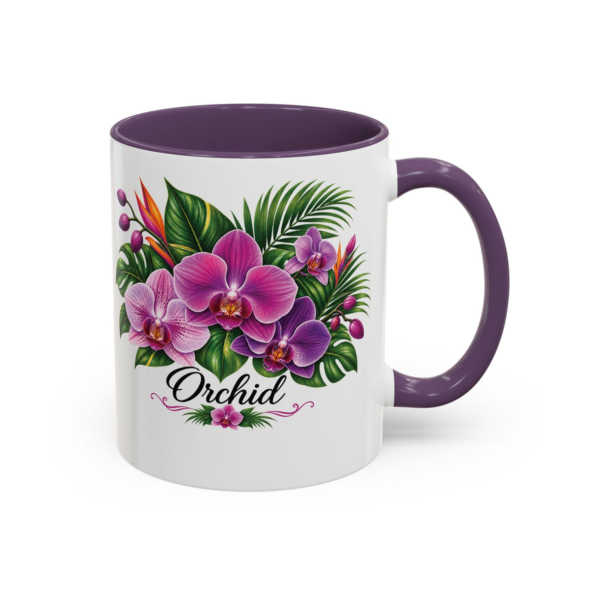 Orchid Island Bloom Mug