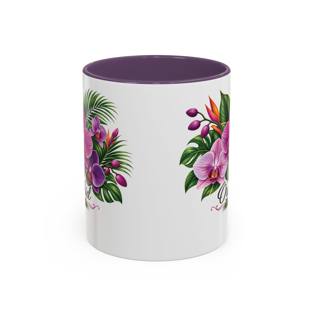 Orchid Island Bloom Mug