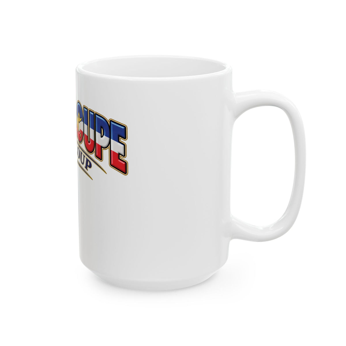 Guadeloupe Mug
