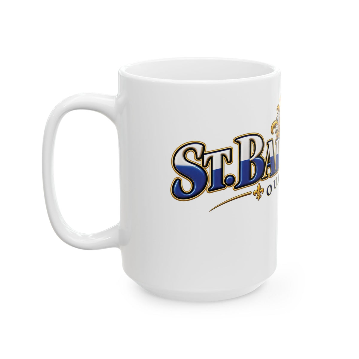 St. Barthélemy Mug