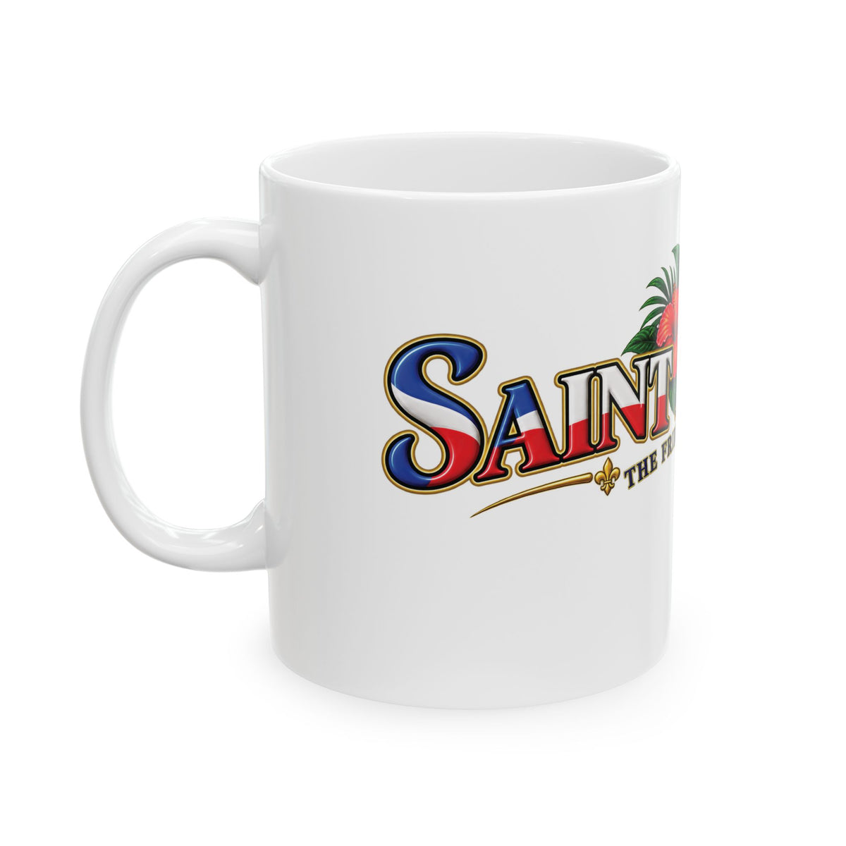 Saint Martin Mug