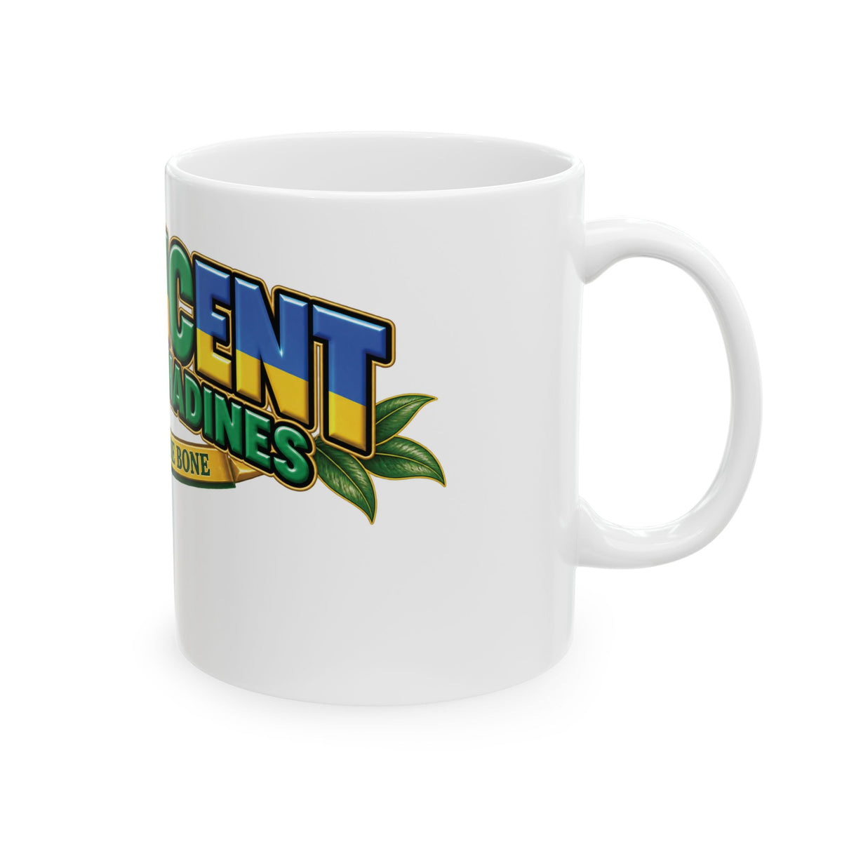 St. Vincent & the Grenadines Mug