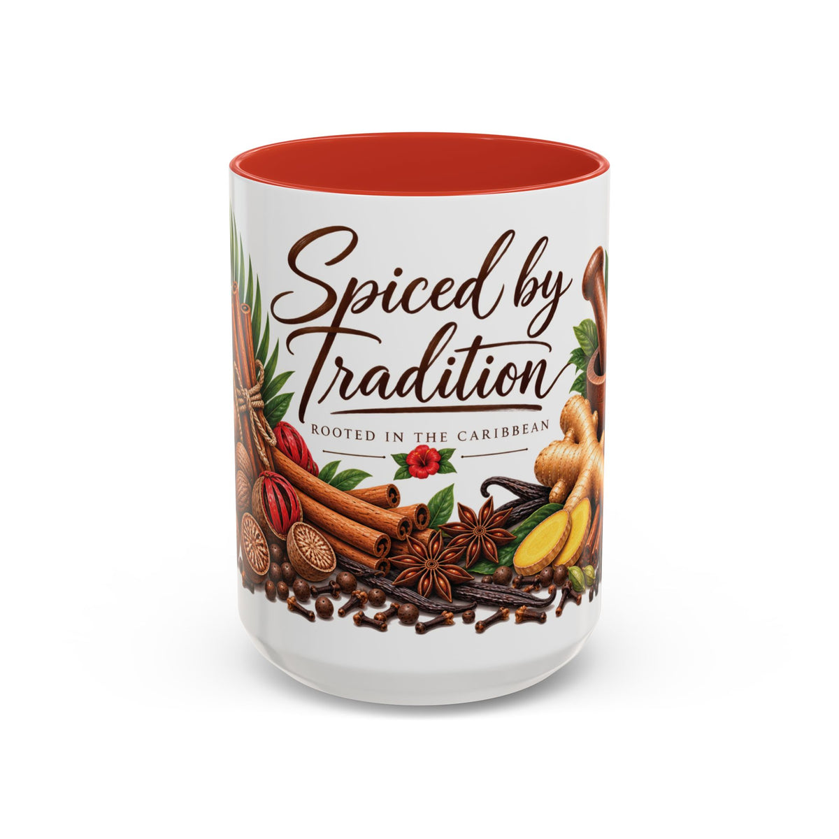 Caribbean Spice Mug