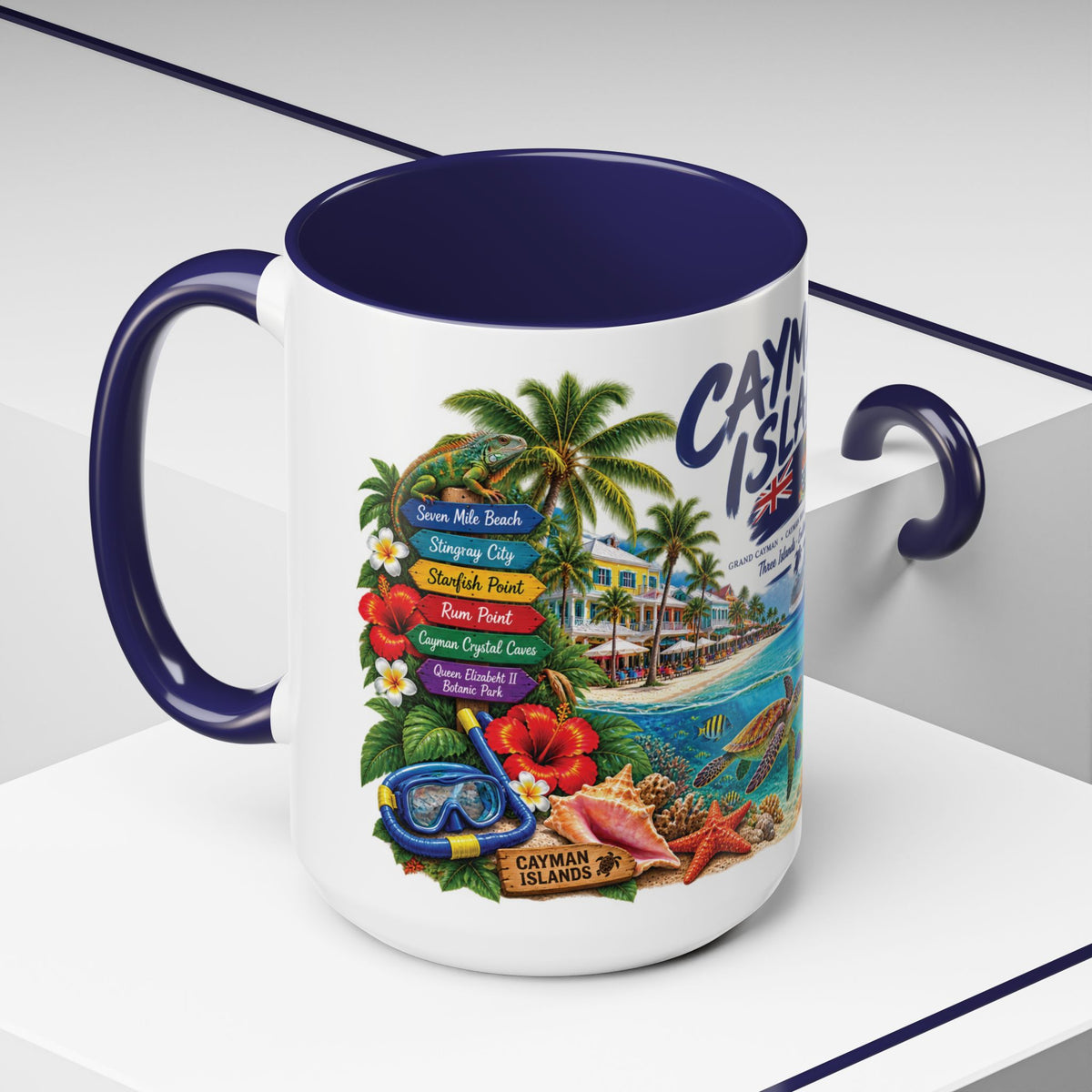 Cayman Islands Mug