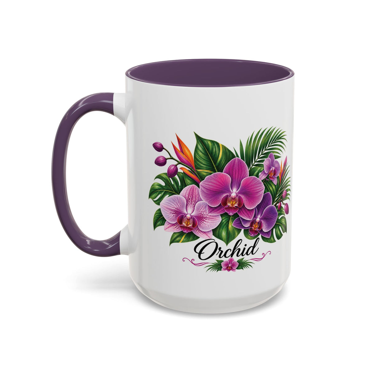 Orchid Island Bloom Mug