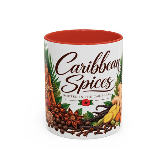 Caribbean Spices Mug