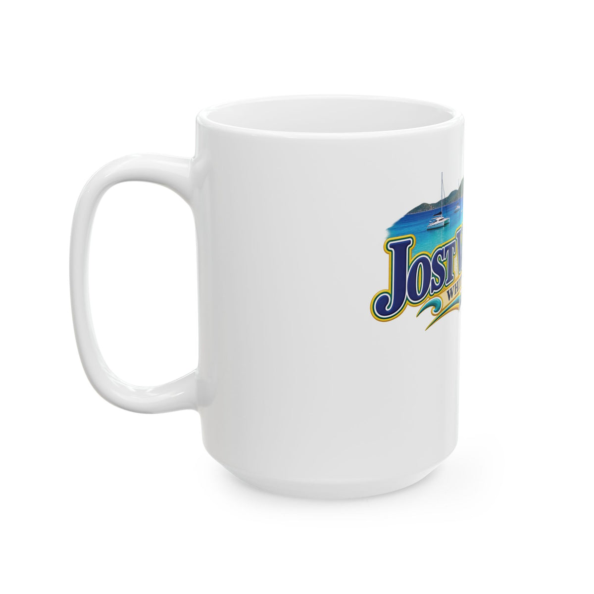 Jost Van Dyke Mug