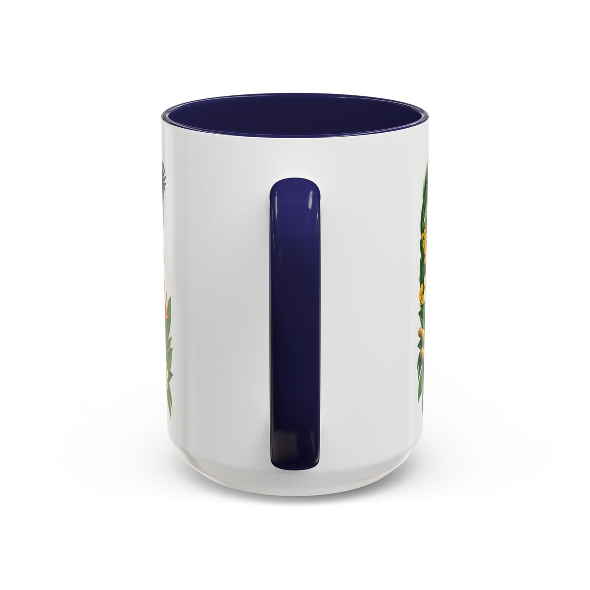 Barbados Island Mug