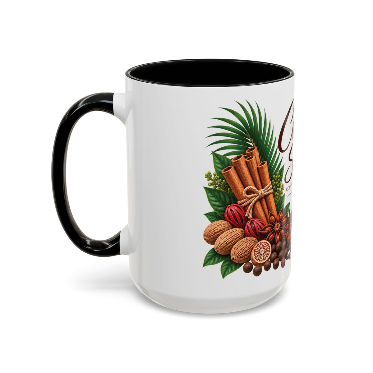 Caribbean Spices Mug