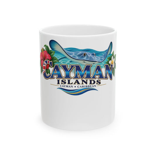Cayman Islands Mug