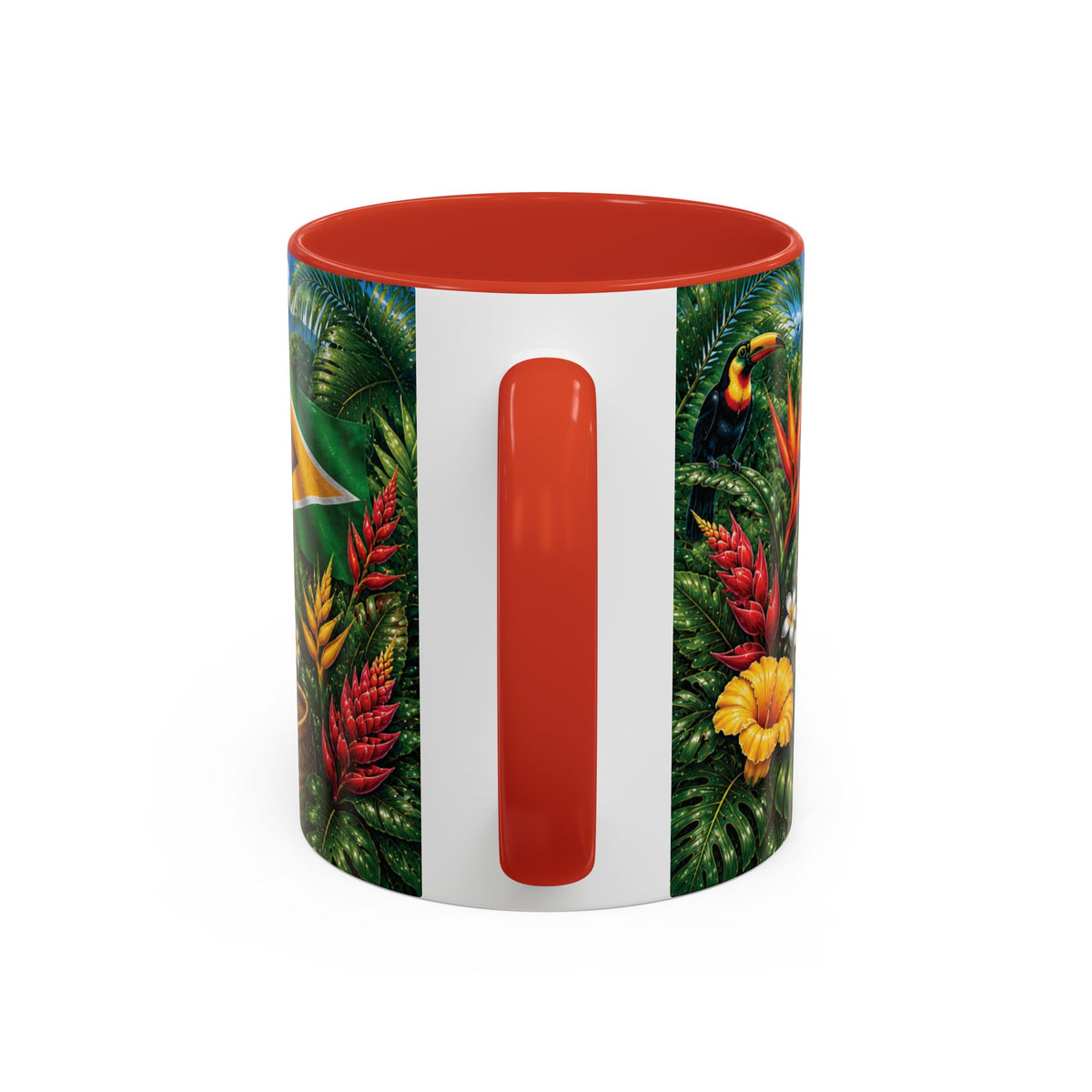 Guyana Island Mug