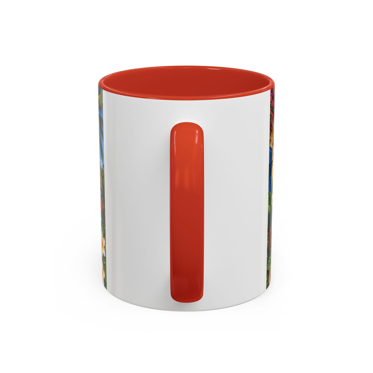 Haiti Island Mug