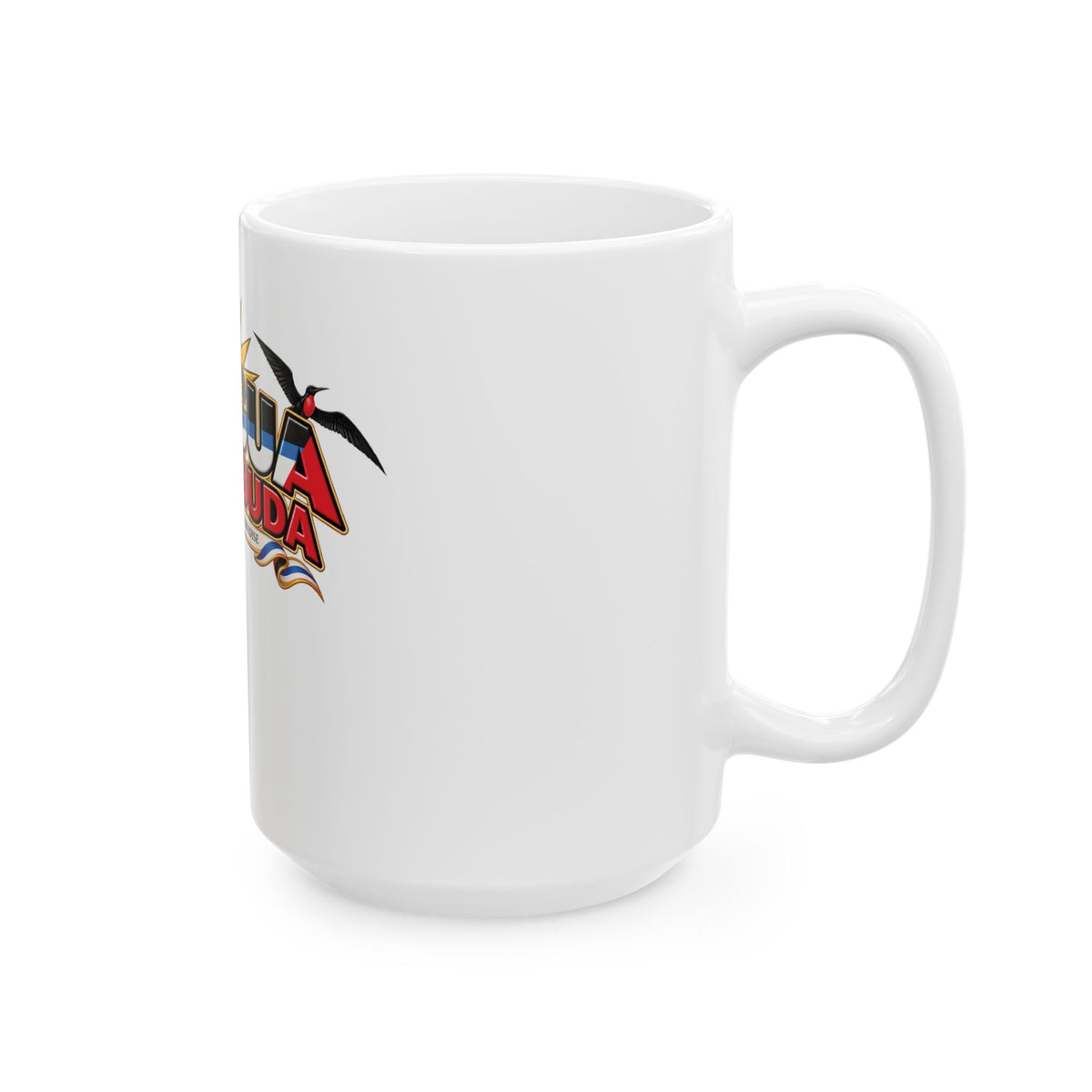 Antigua & Barbuda Mug