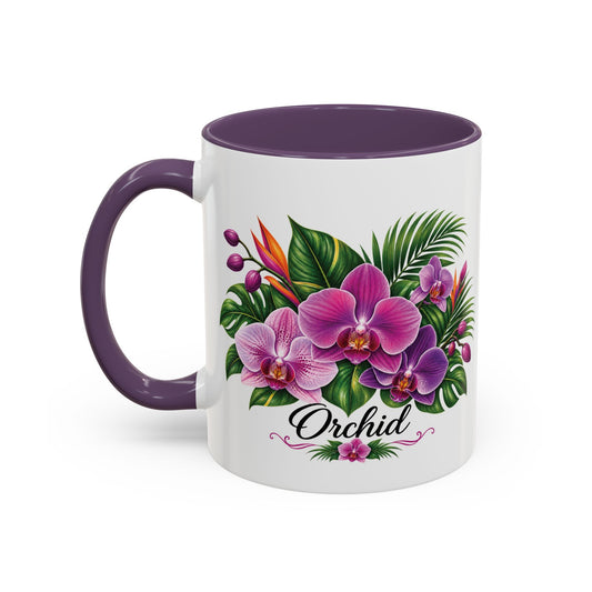 Orchid Island Bloom Mug