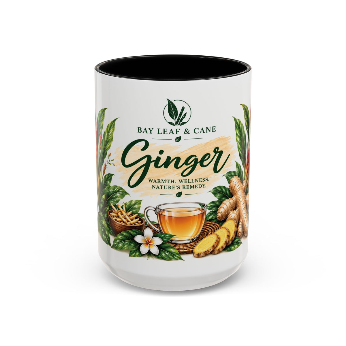Ginger Caribbean Heritage Mug