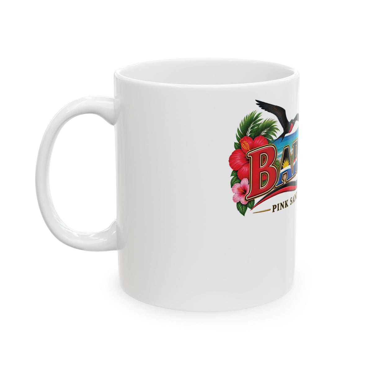 Barbuda Mug