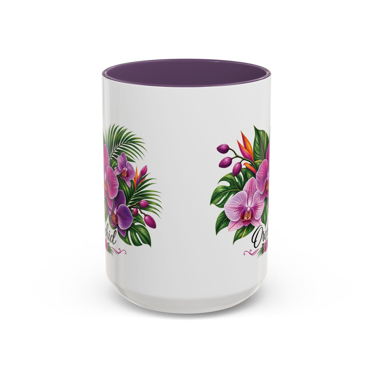 Orchid Island Bloom Mug