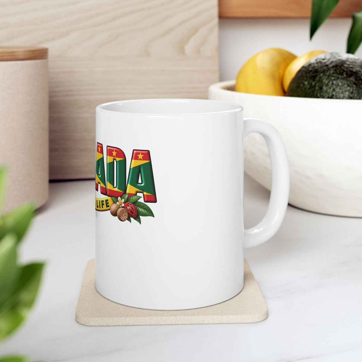 Grenada Mug