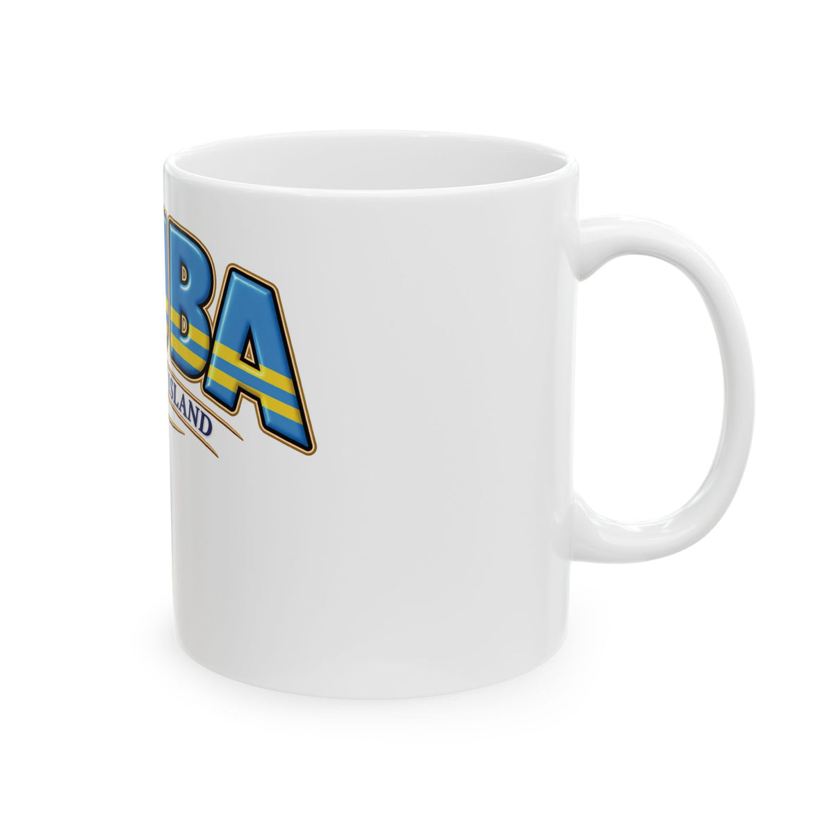 Aruba Mug