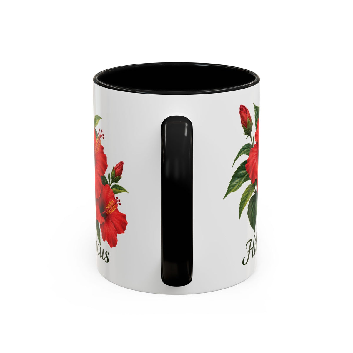 Hibiscus Island Bloom Mug