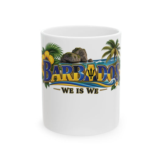 Barbados Mug