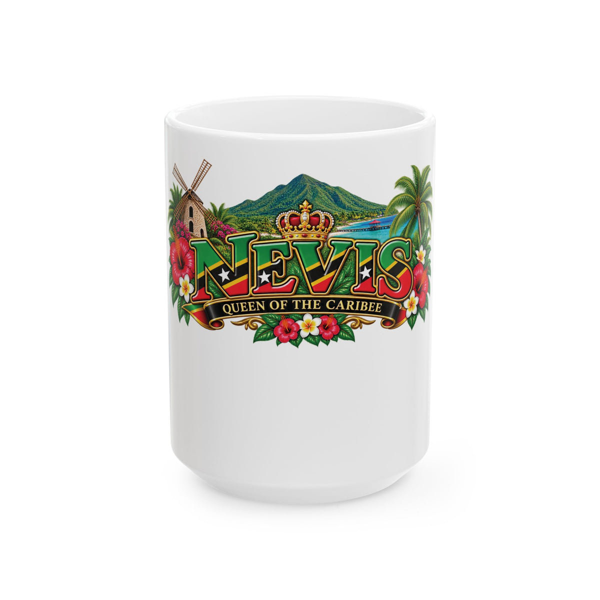 Nevis Mug