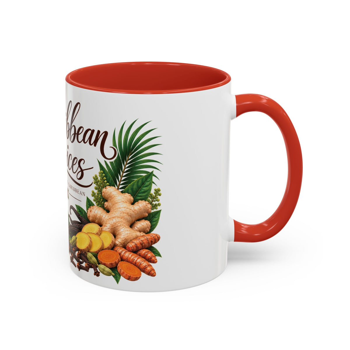 Caribbean Spices Mug