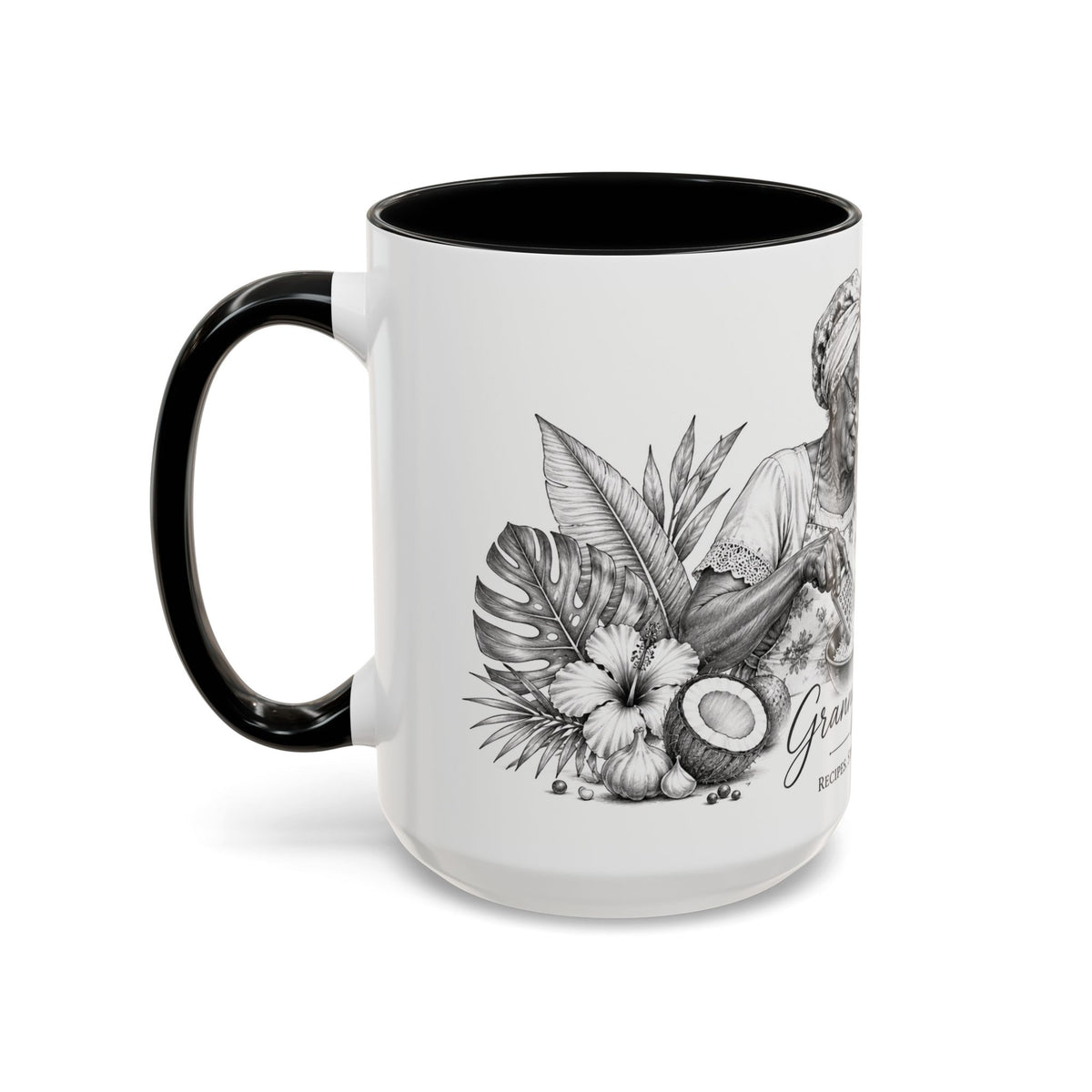 Granny’s Kitchen – Caribbean Traditions Mug