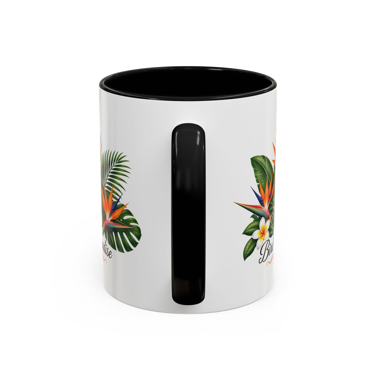 Bird of Paradise Island Bloom Mug