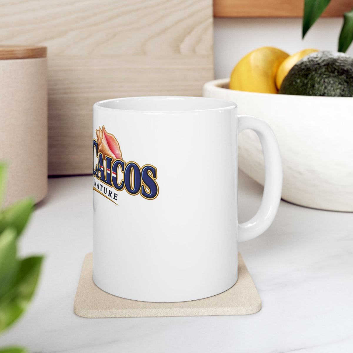 Turks & Caicos Mug