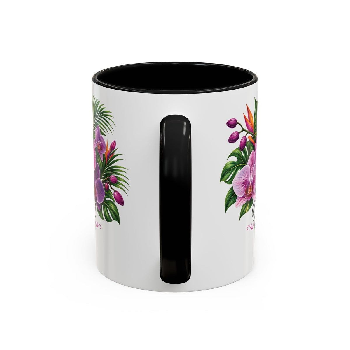Orchid Island Bloom Mug